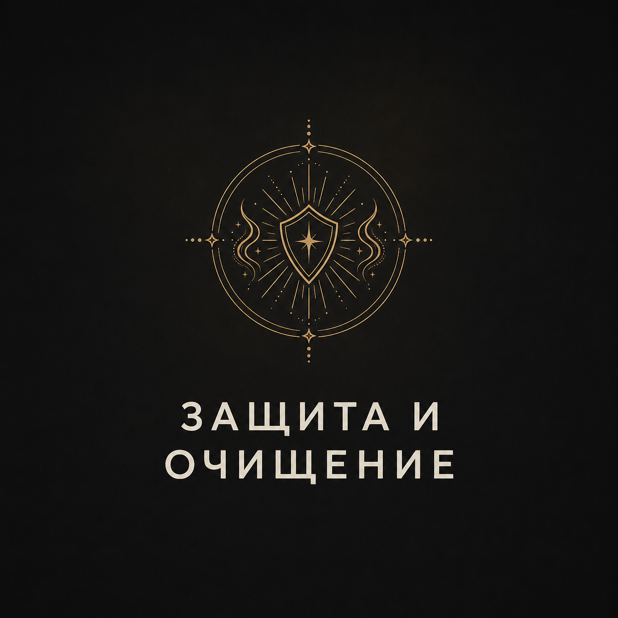 Защита и очищение